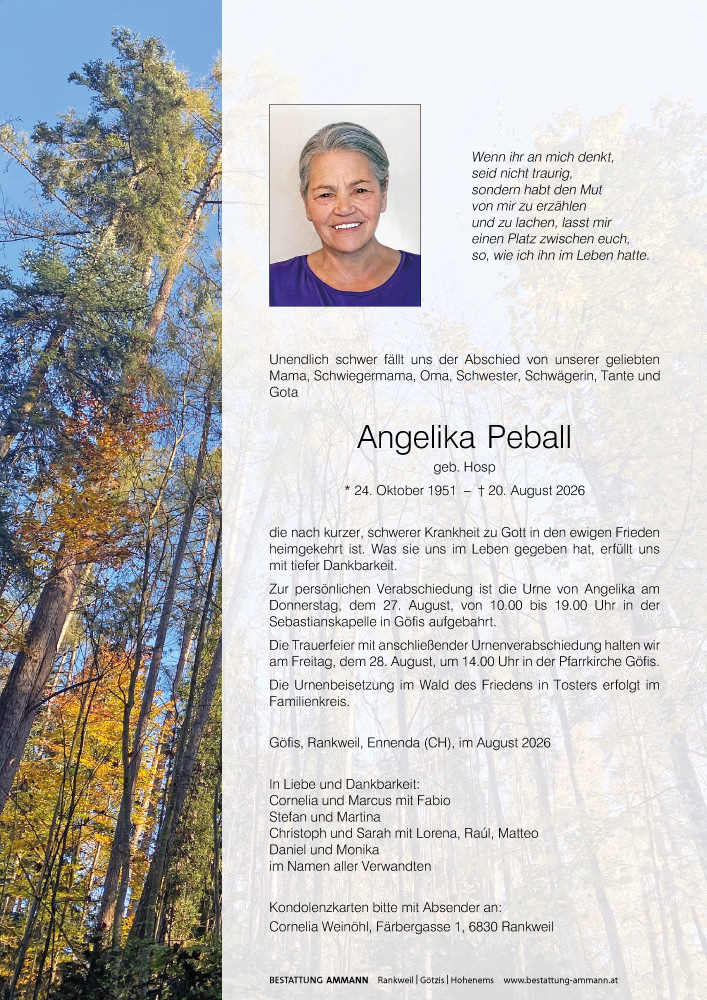 Parte Angelika Peball