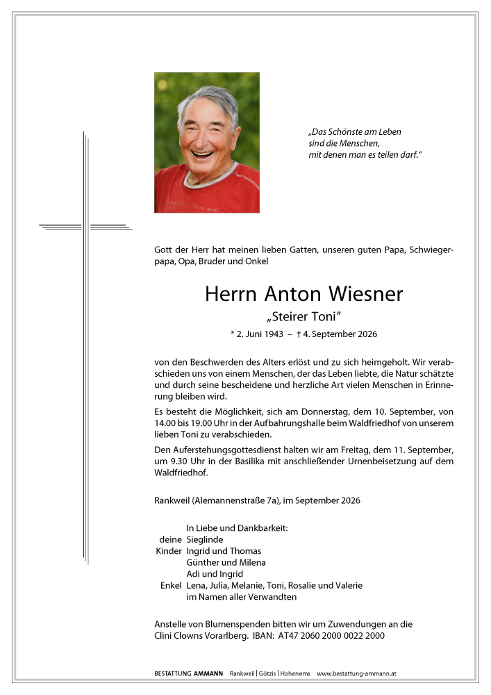 Parte Anton Wiesner