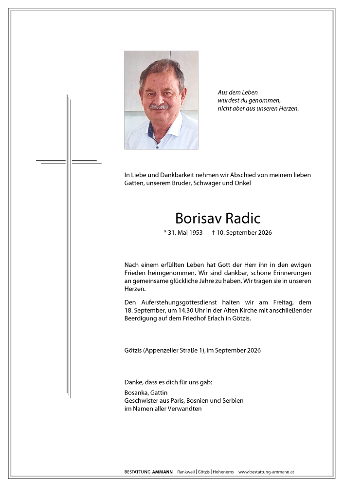 Parte Borisav Radic