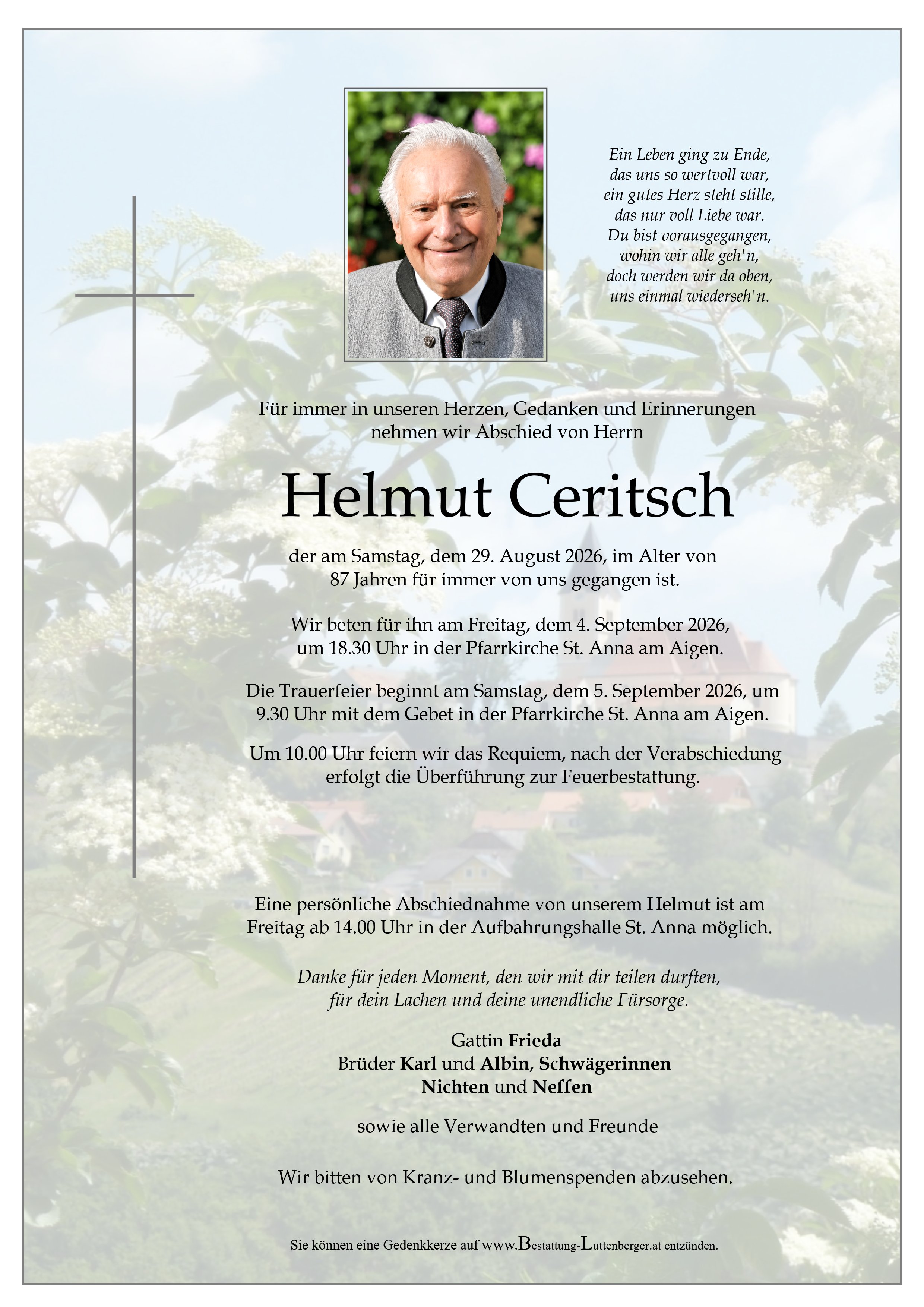 Parte Helmut Certisch