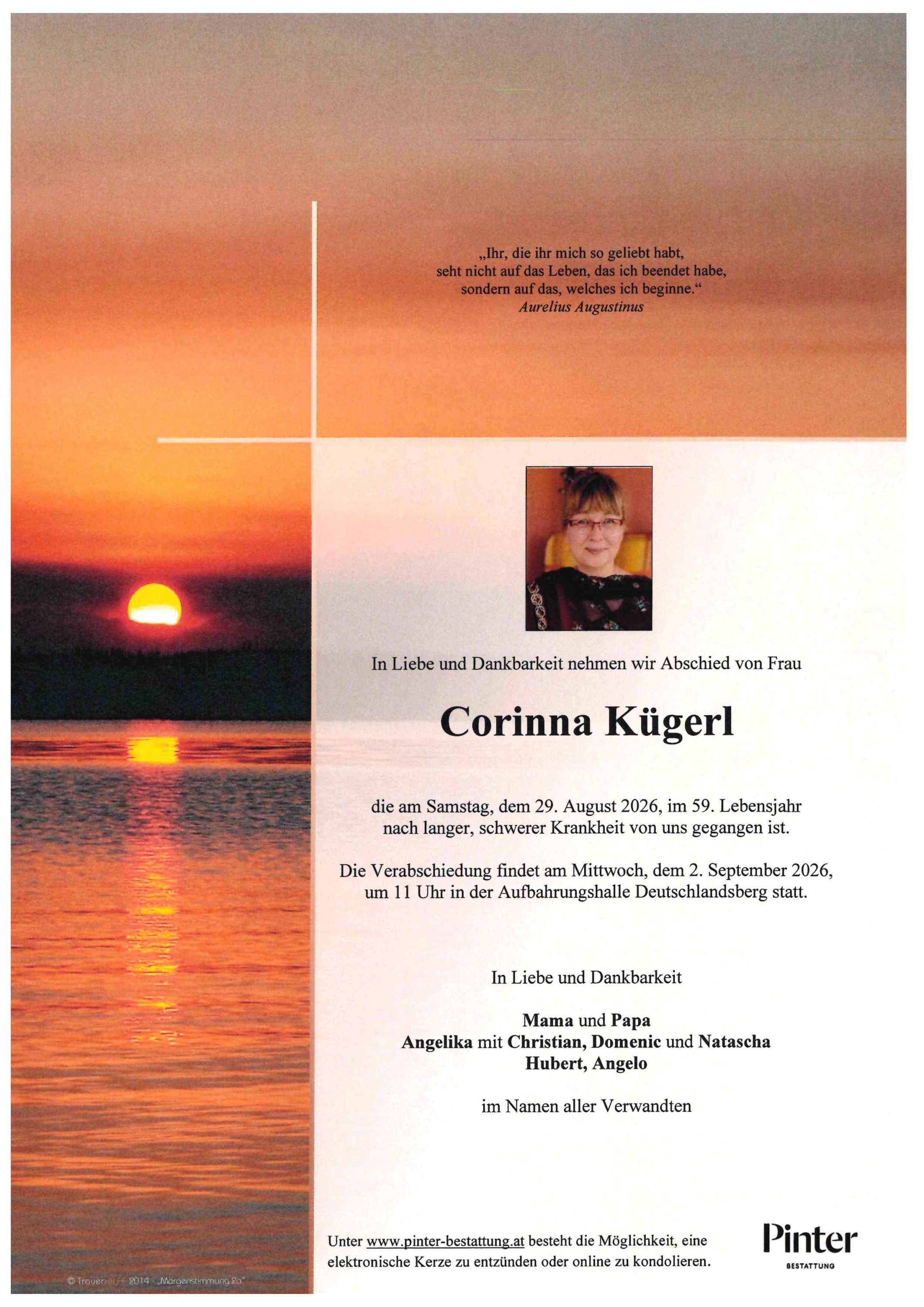 Parte Corinna Kügerl