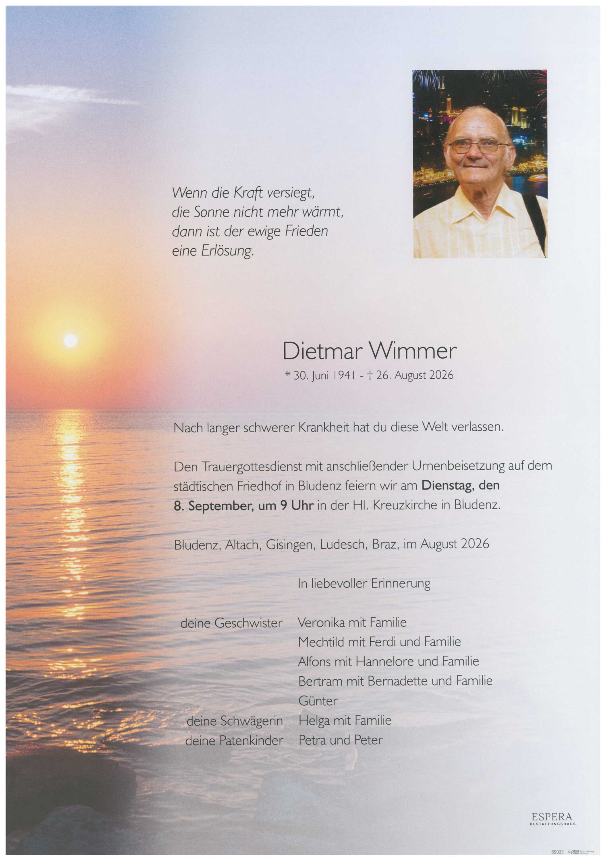 Parte Dietmar Wimmer
