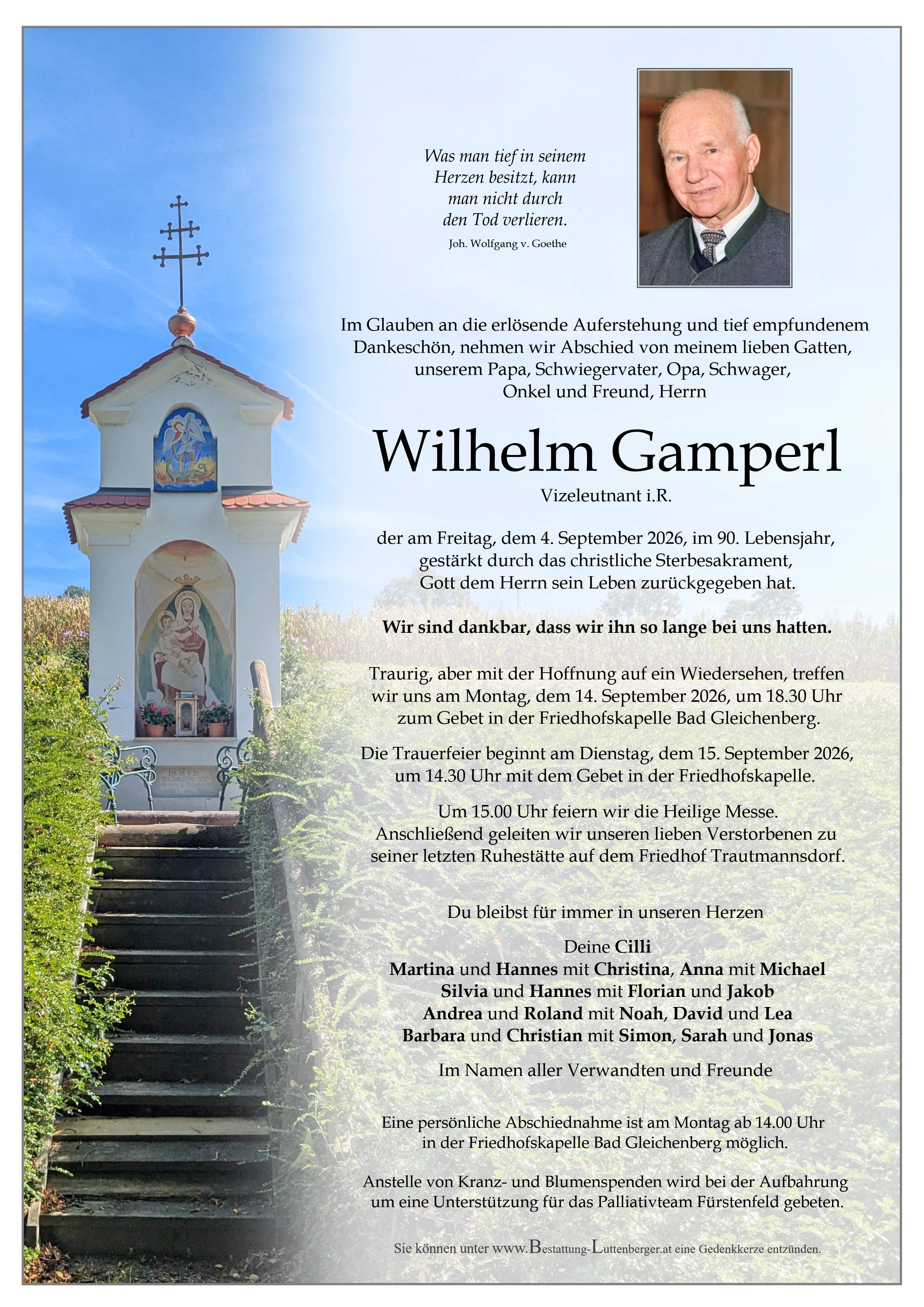 Parte Wilhelm Gamperl