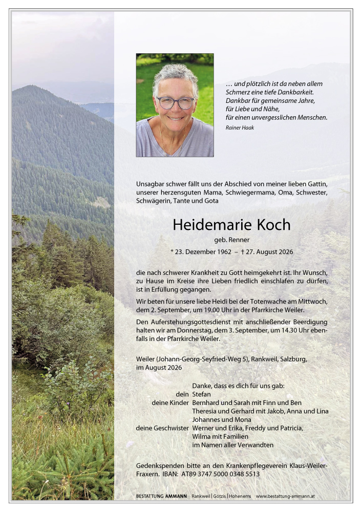 Parte Heidemarie Koch