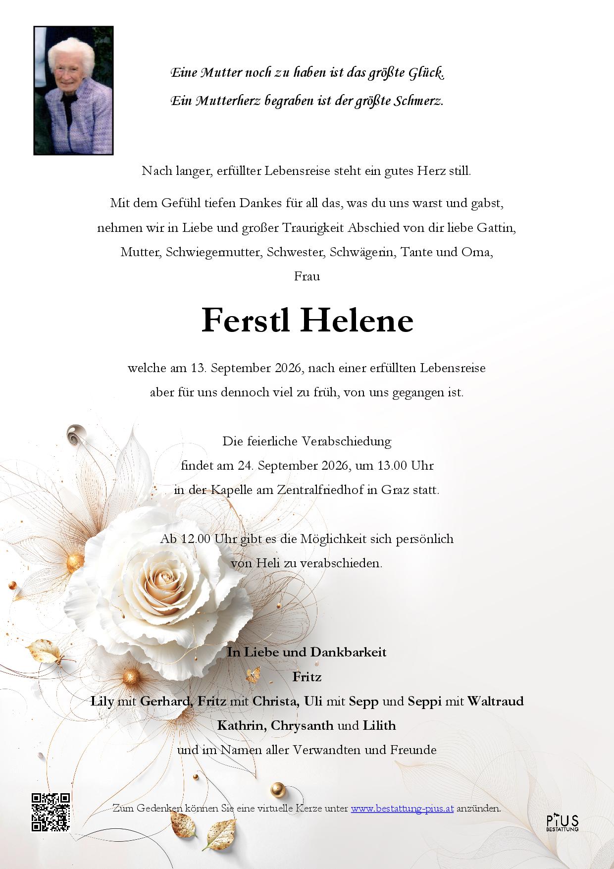 Parte Helene Ferstl
