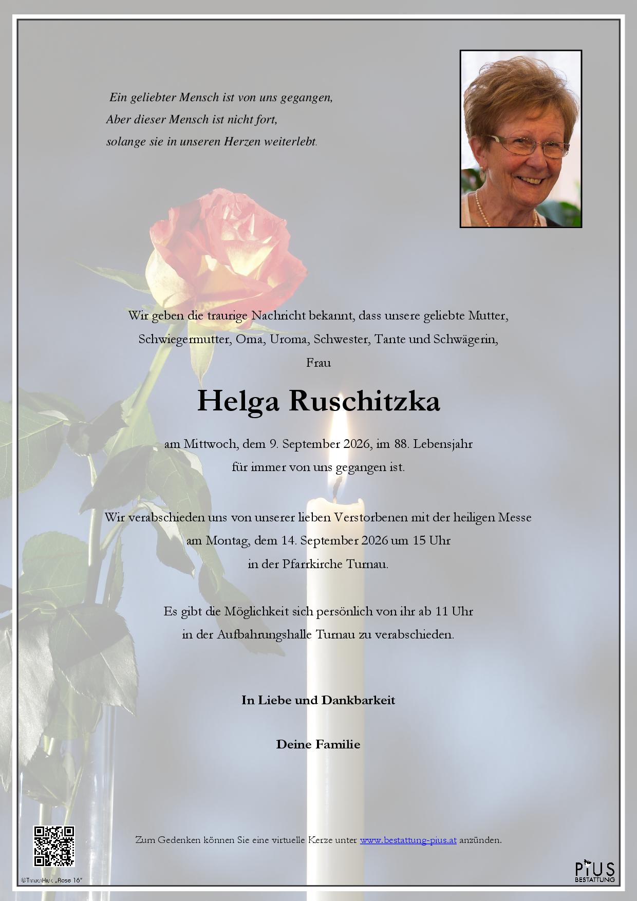 Parte Helga Ruschitzka