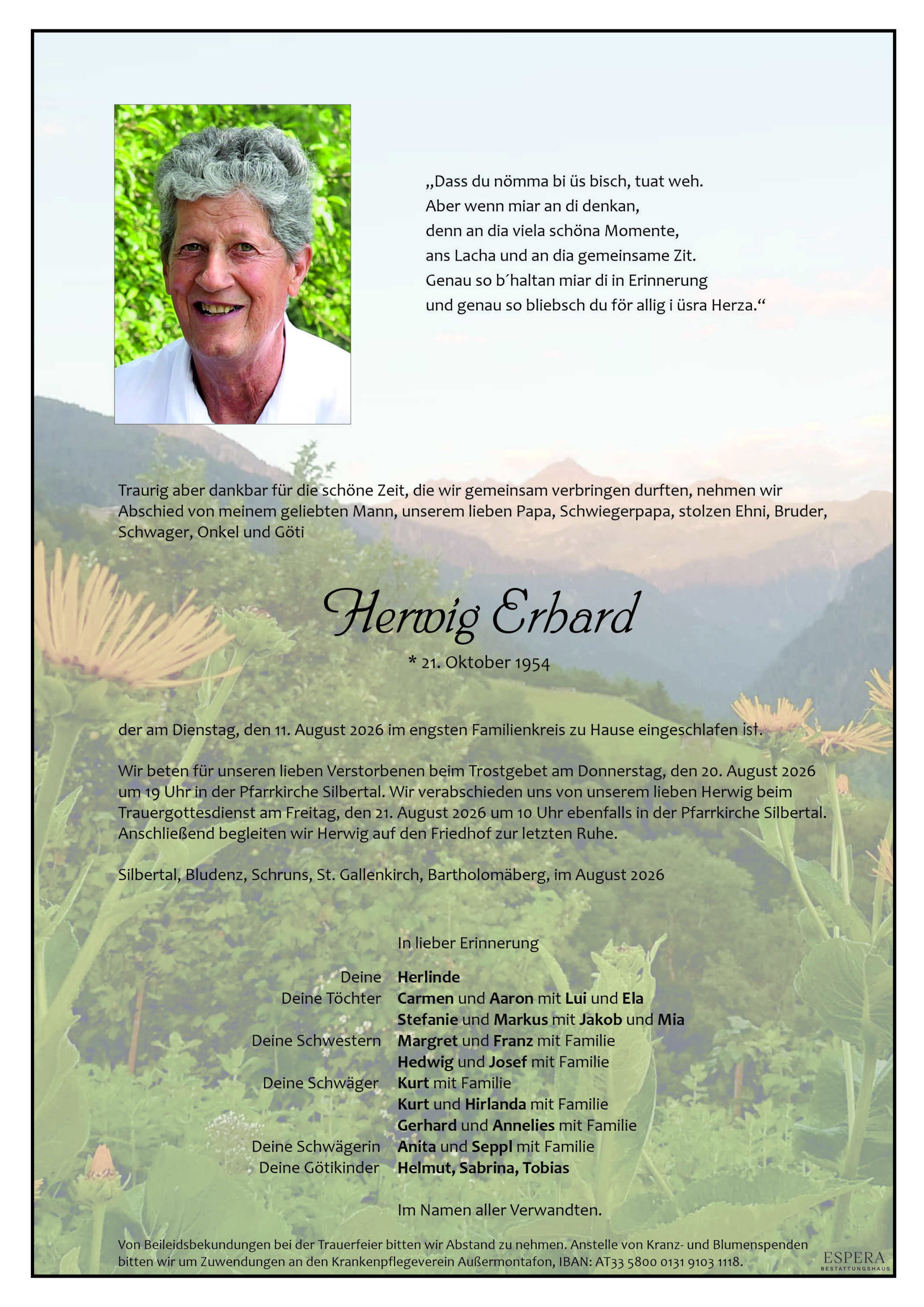 Parte Herwig Erhard