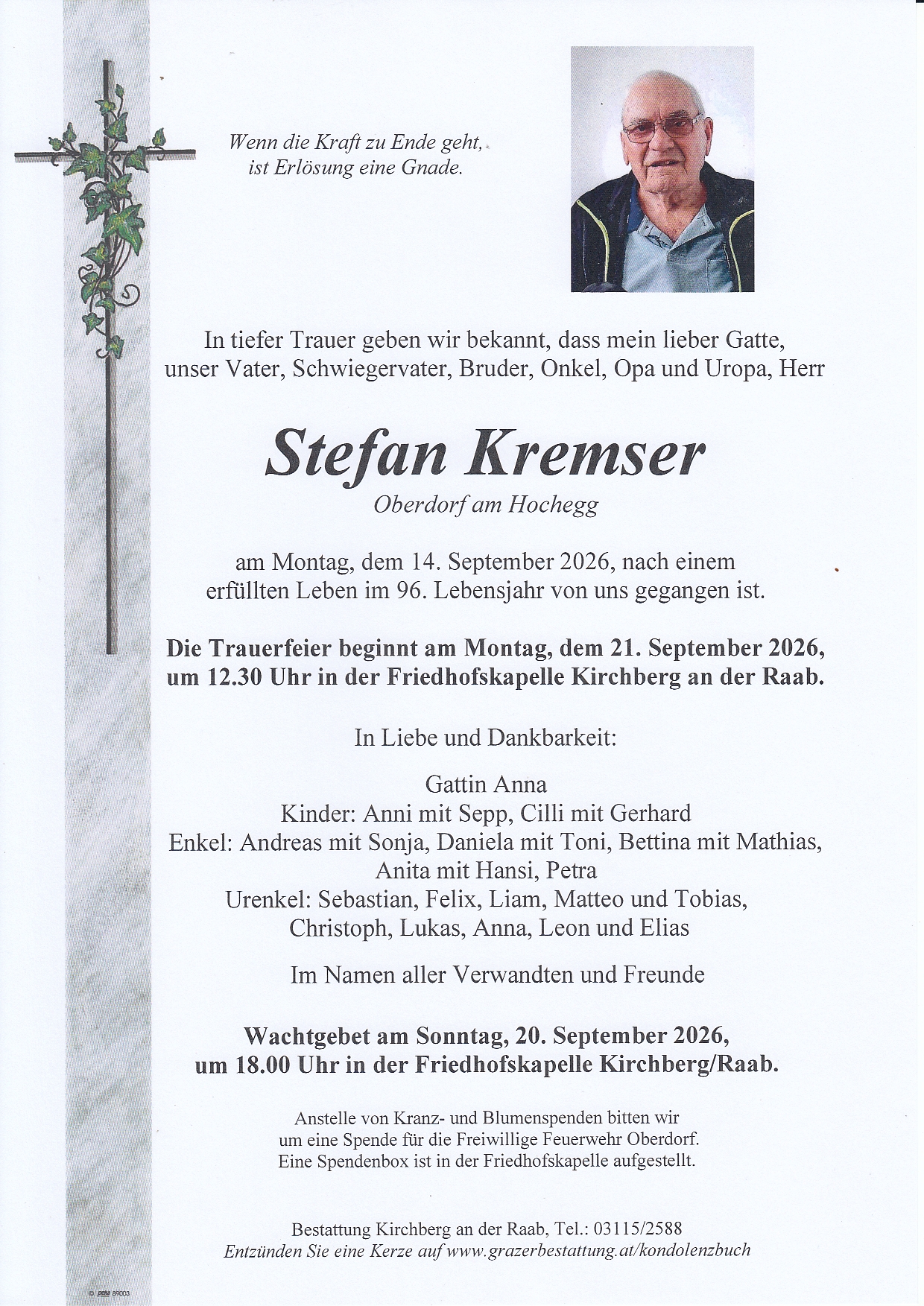 Parte Stefan Kremser