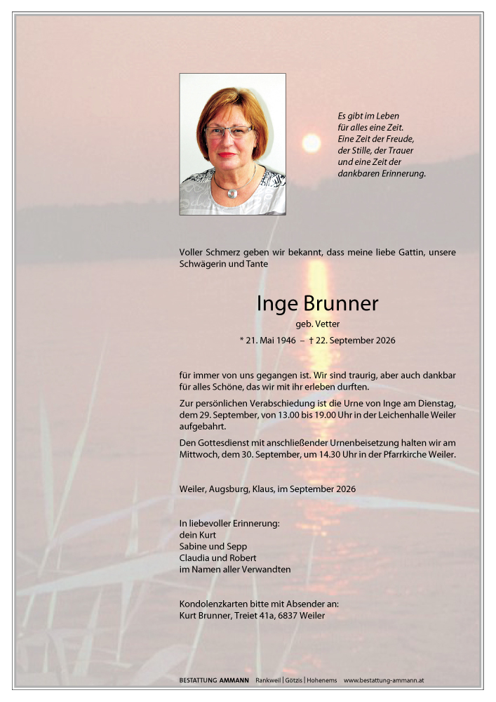 Parte Inge Brunner