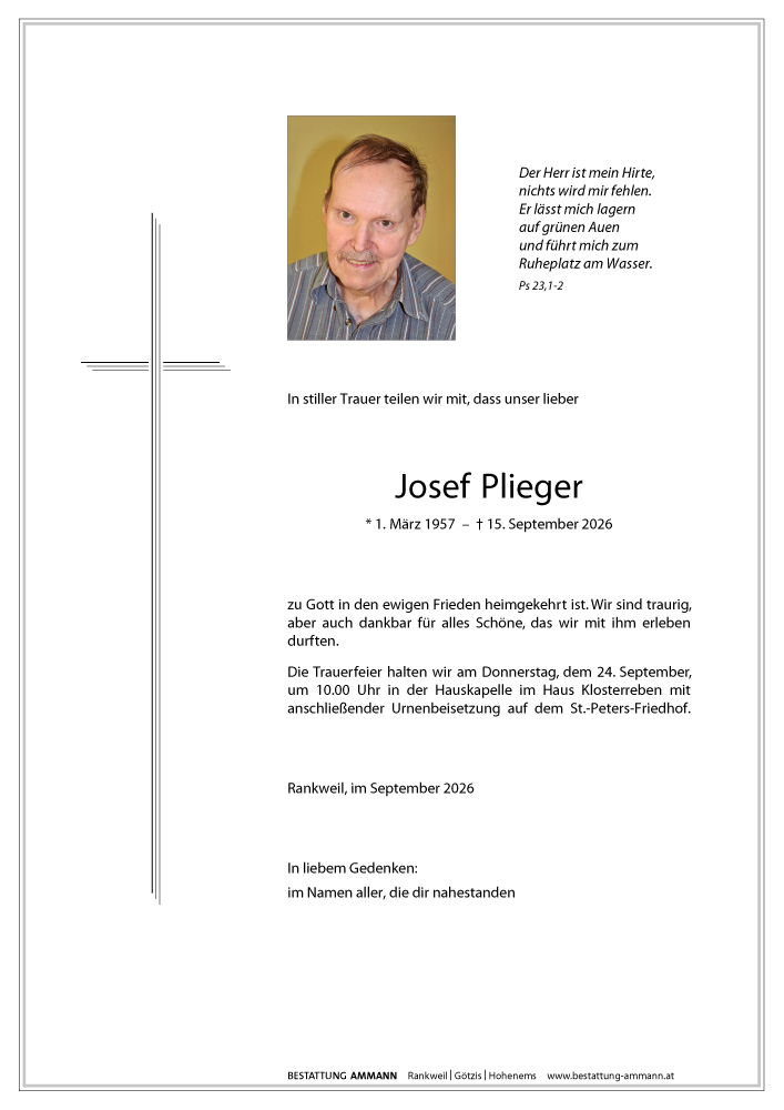 Parte Josef Plieger