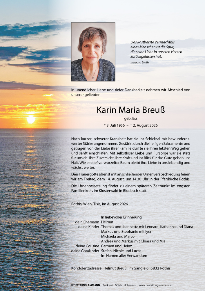 Parte Karin Maria Breuß