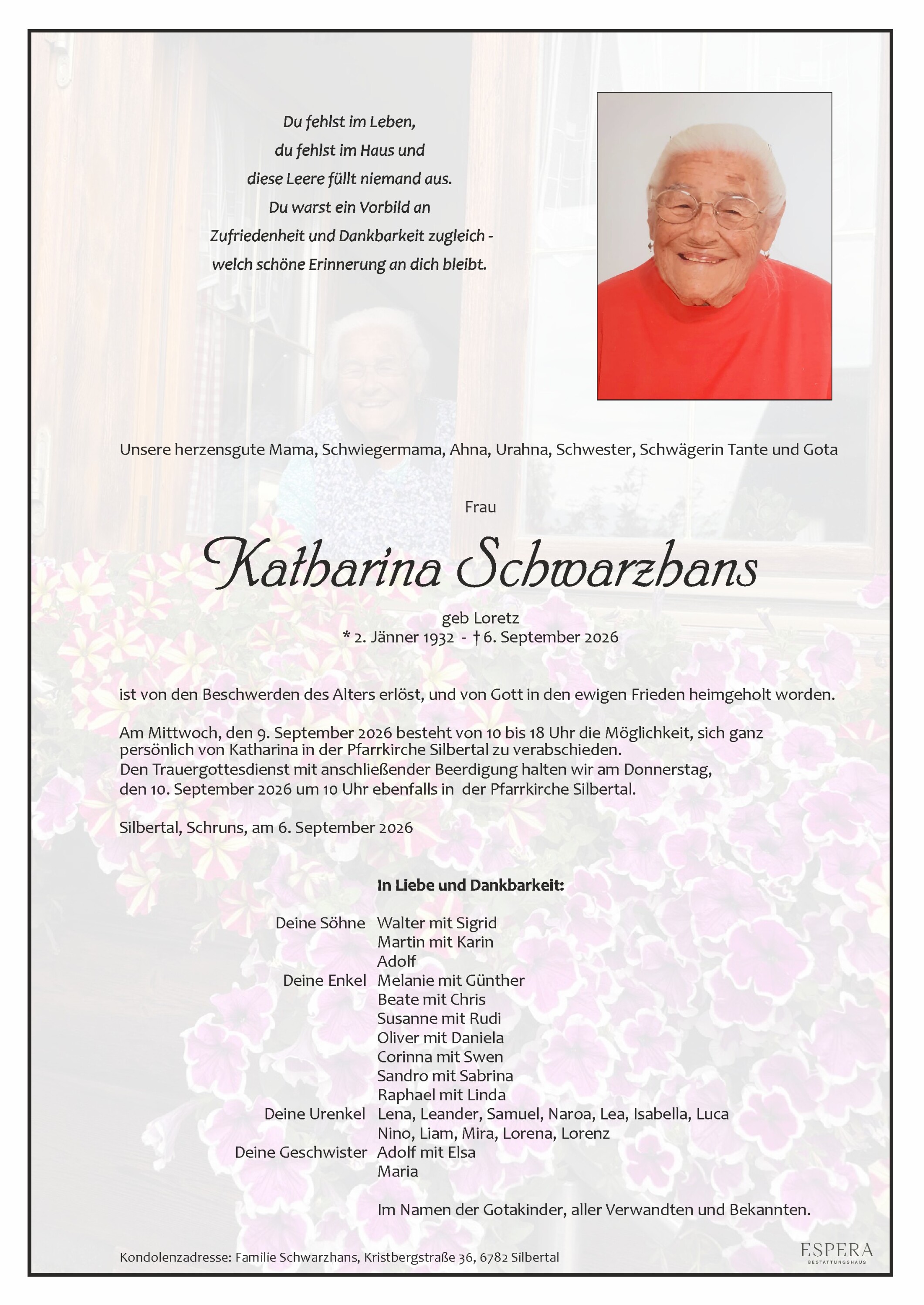 Parte Katharina Schwarzhans