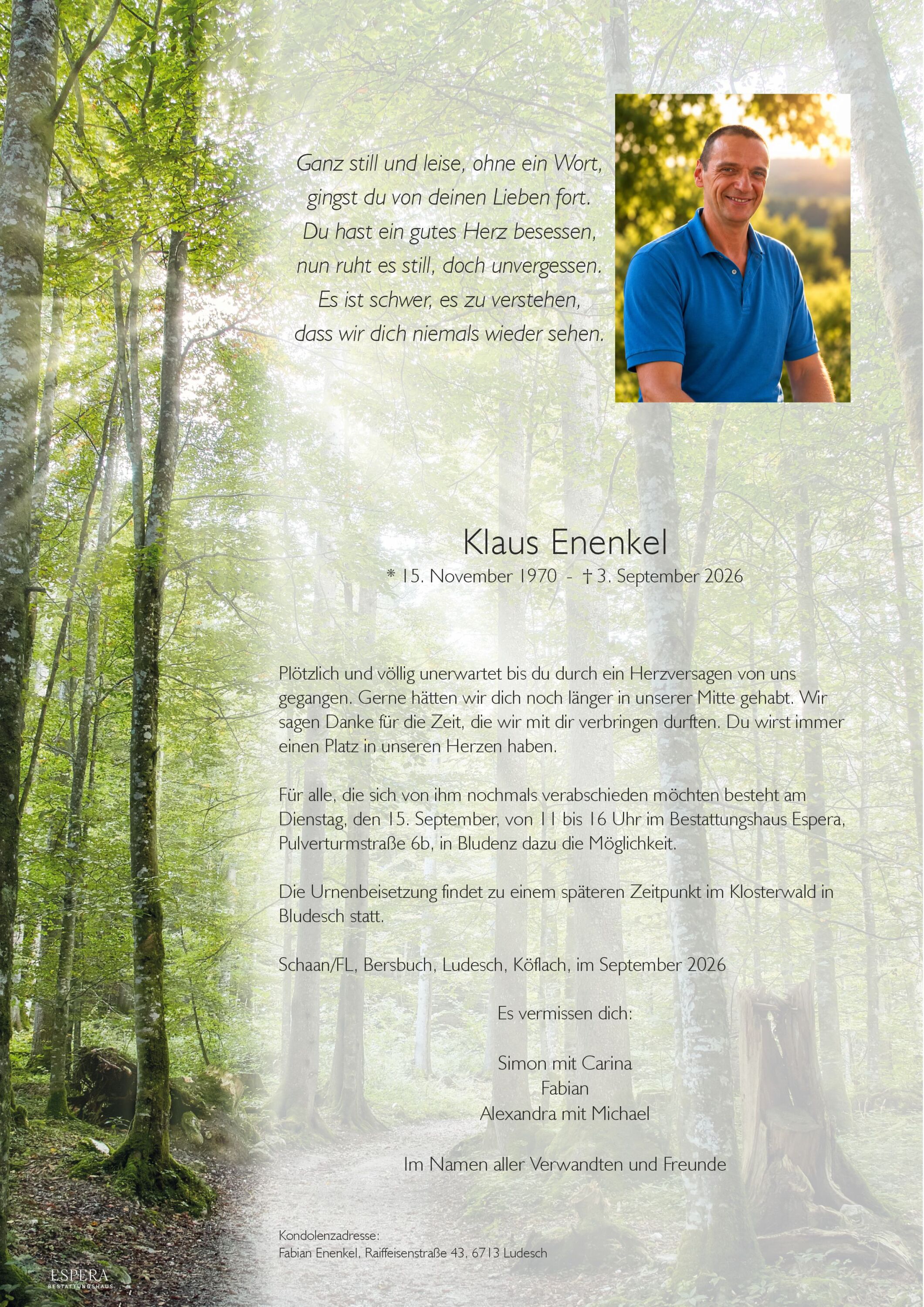 Parte Klaus Enenkel