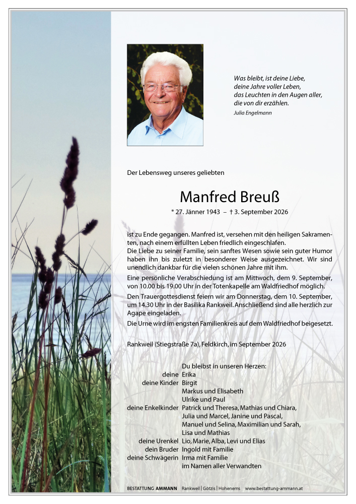 Parte Manfred Breuß