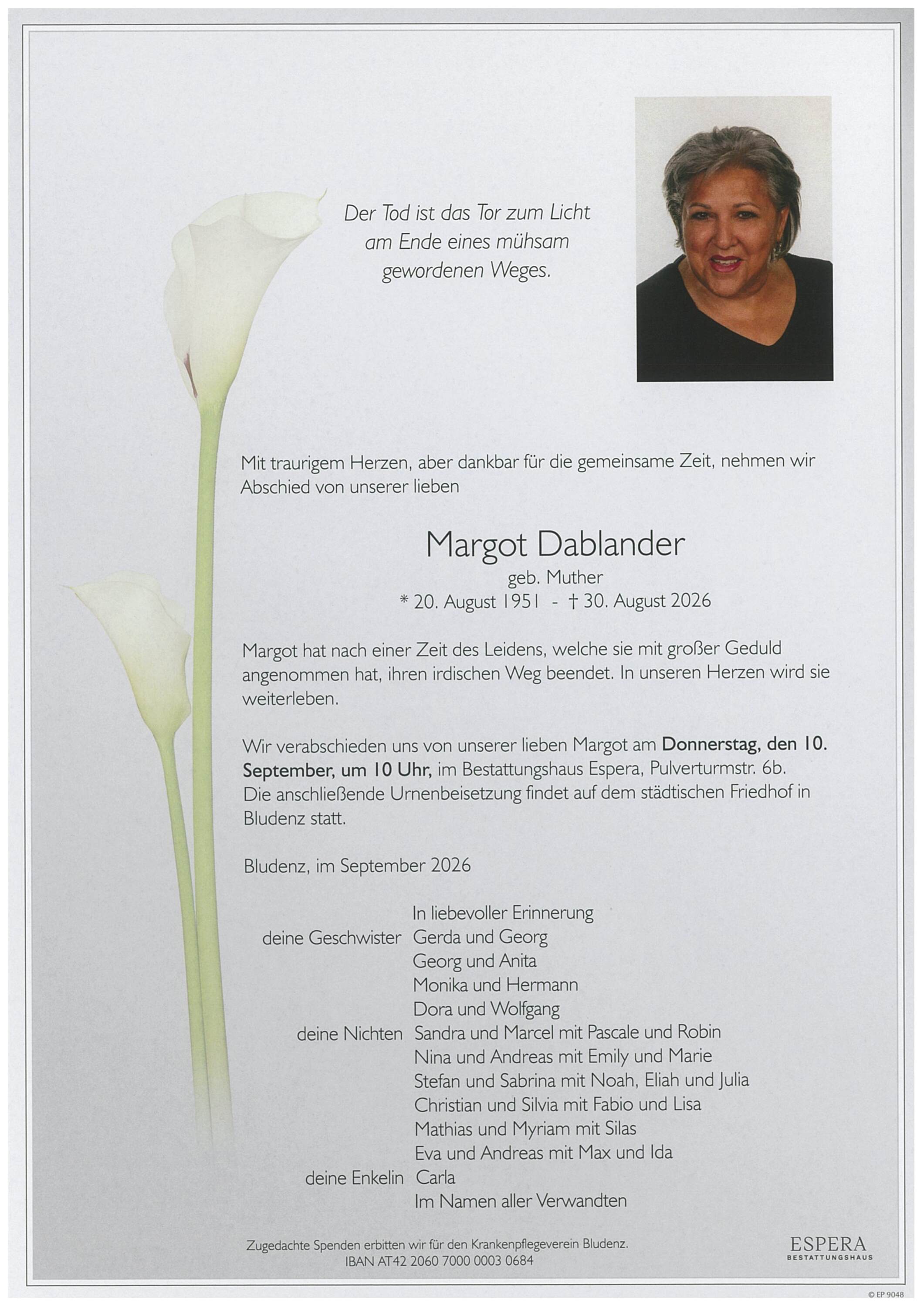 Parte Margot Dablander