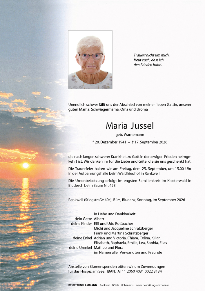 Parte Maria Jussel