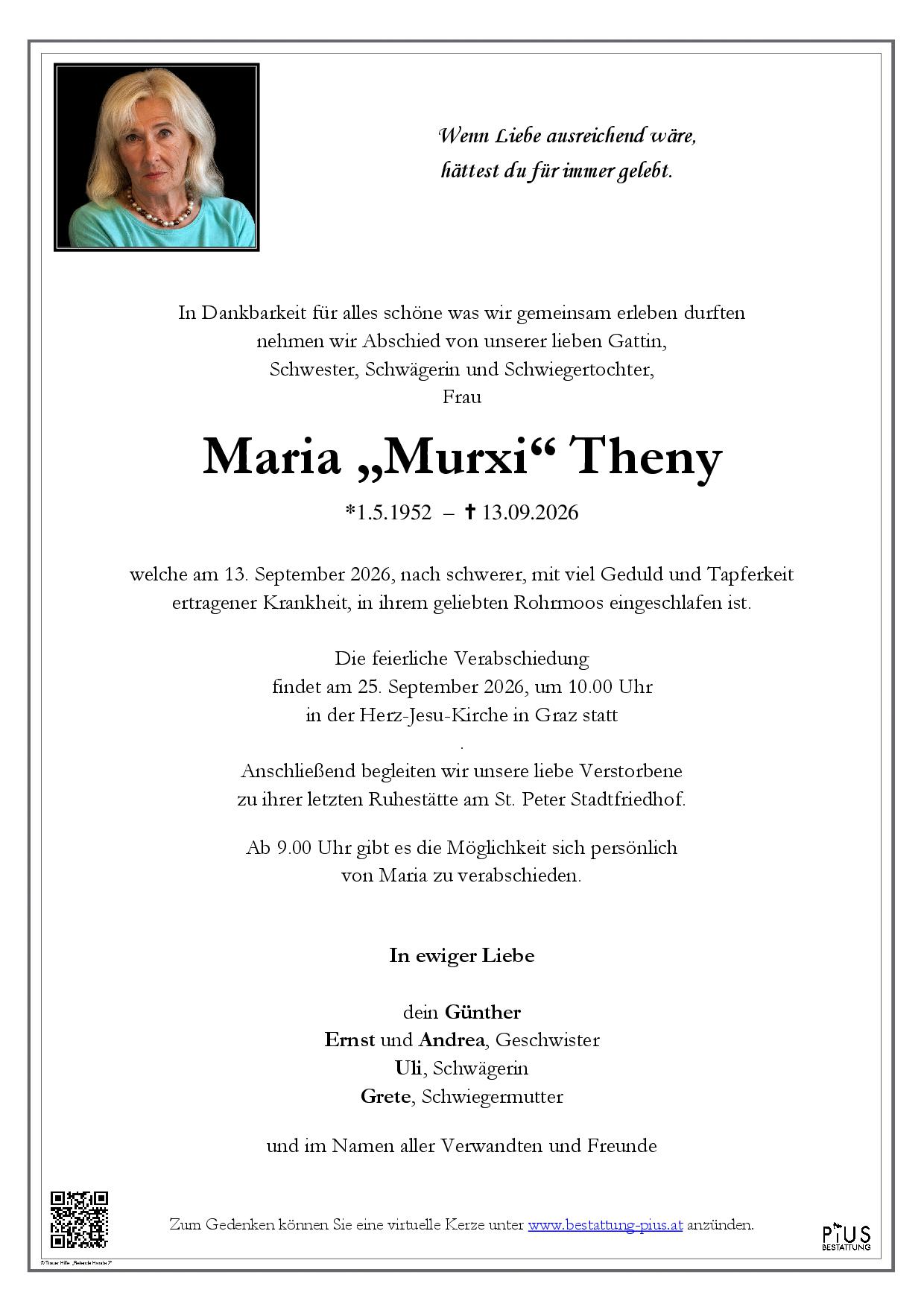 Parte Maria Theny