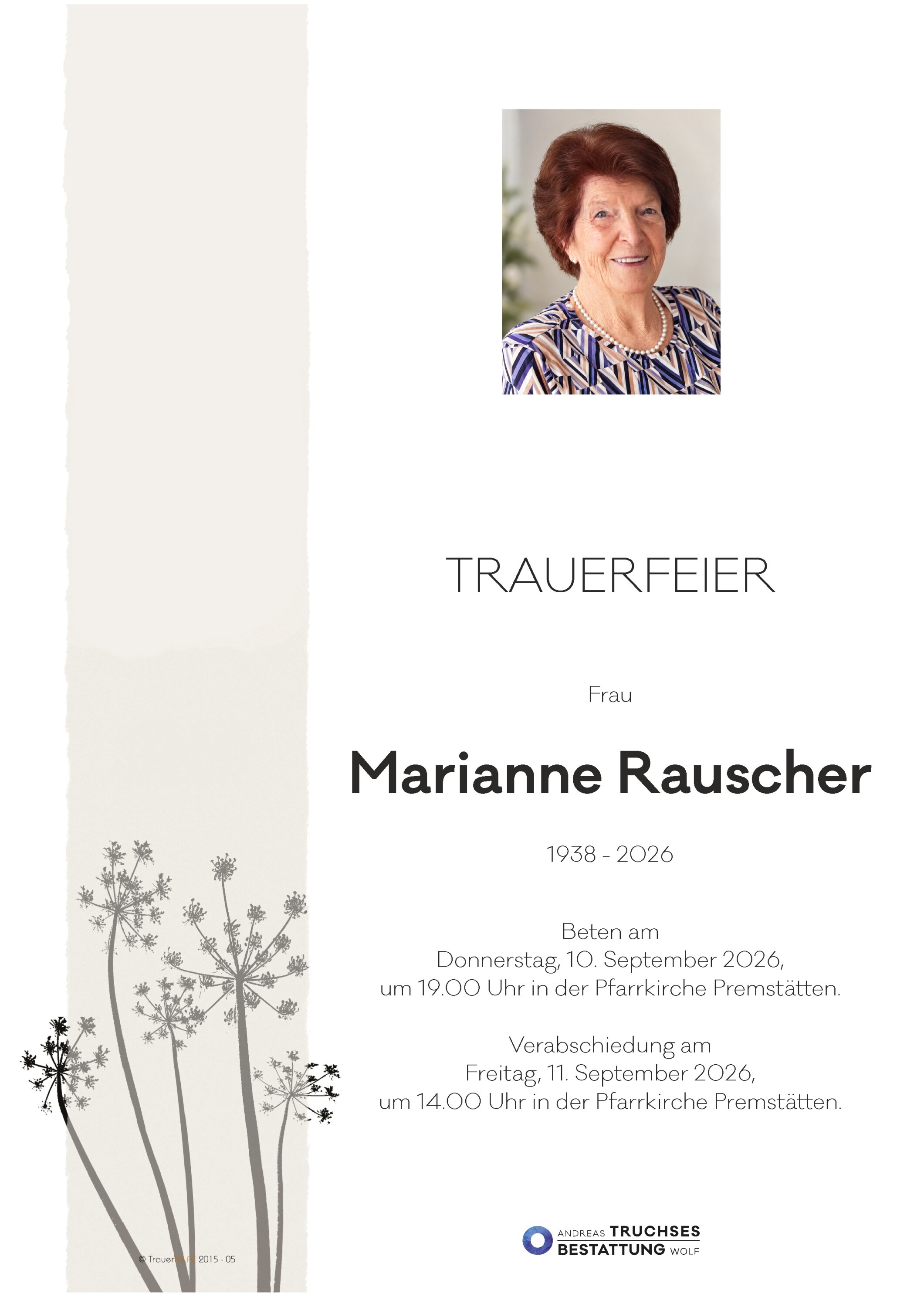 Parte Marianne Rauscher