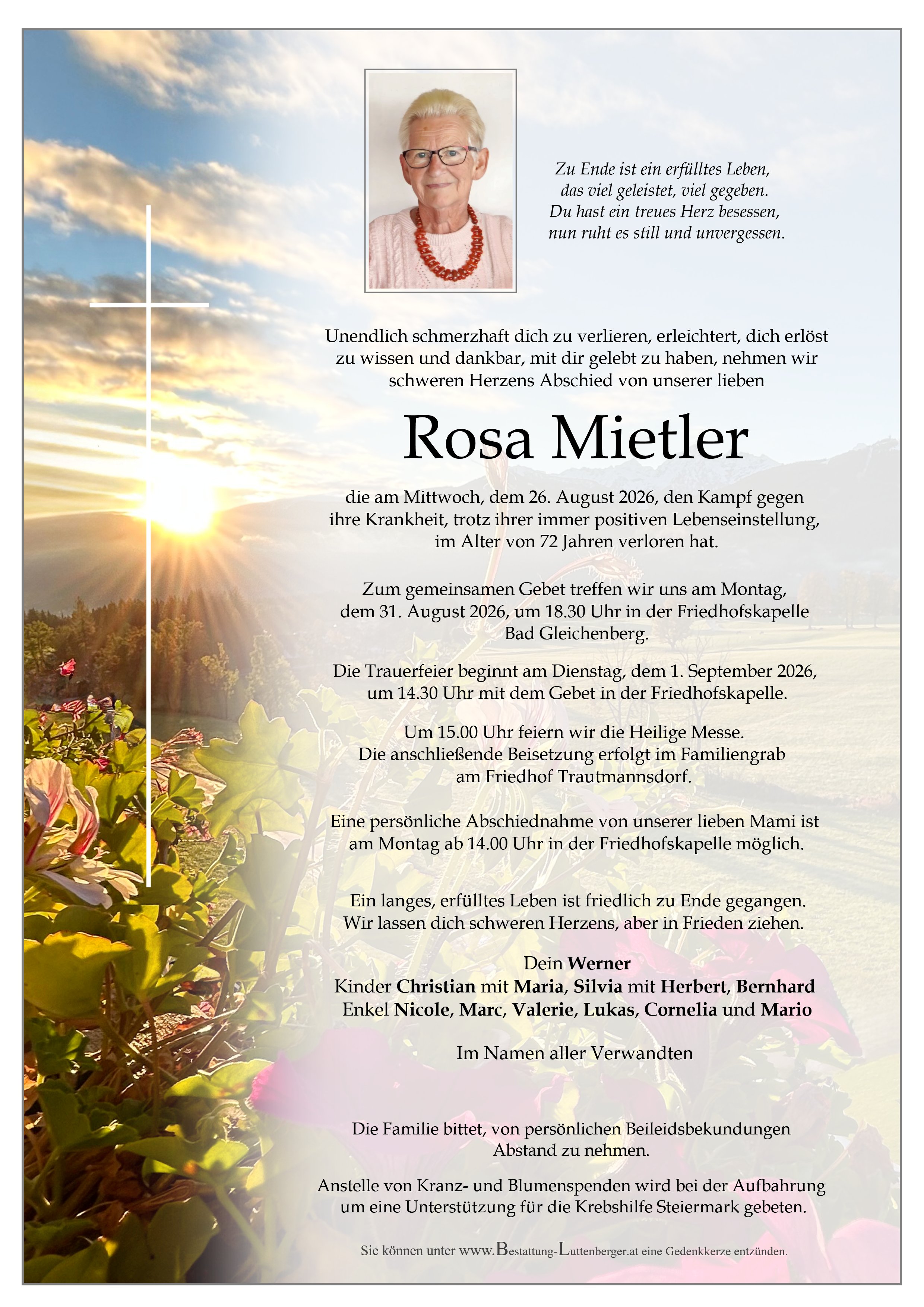 Parte Rosa Mietler