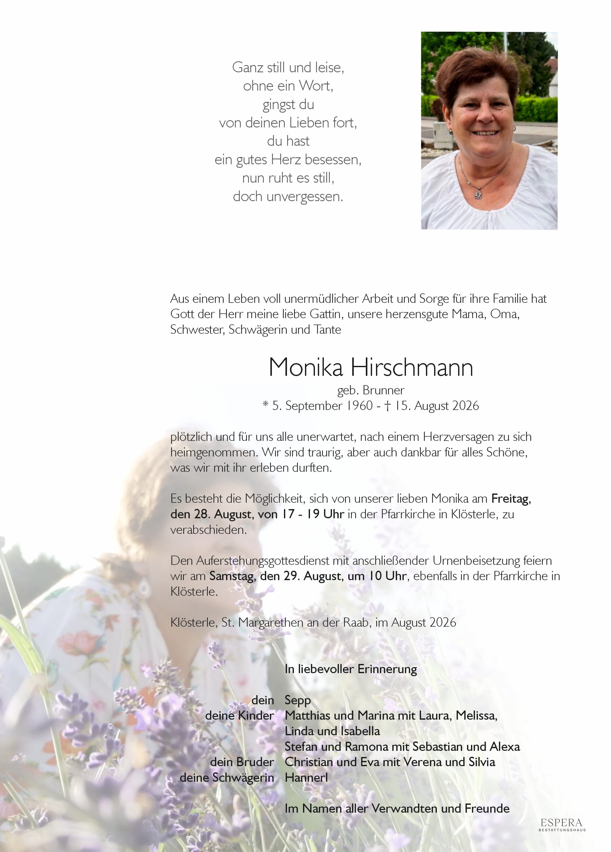 Parte Monika  Hirschmann