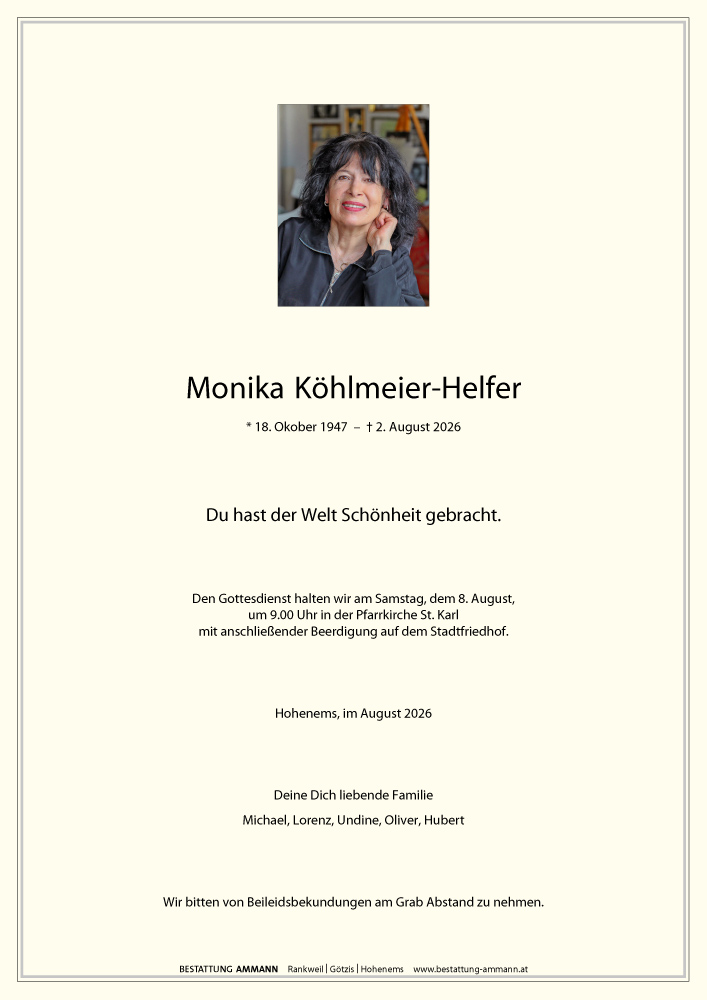 Parte Monika Köhlmeier-Helfer