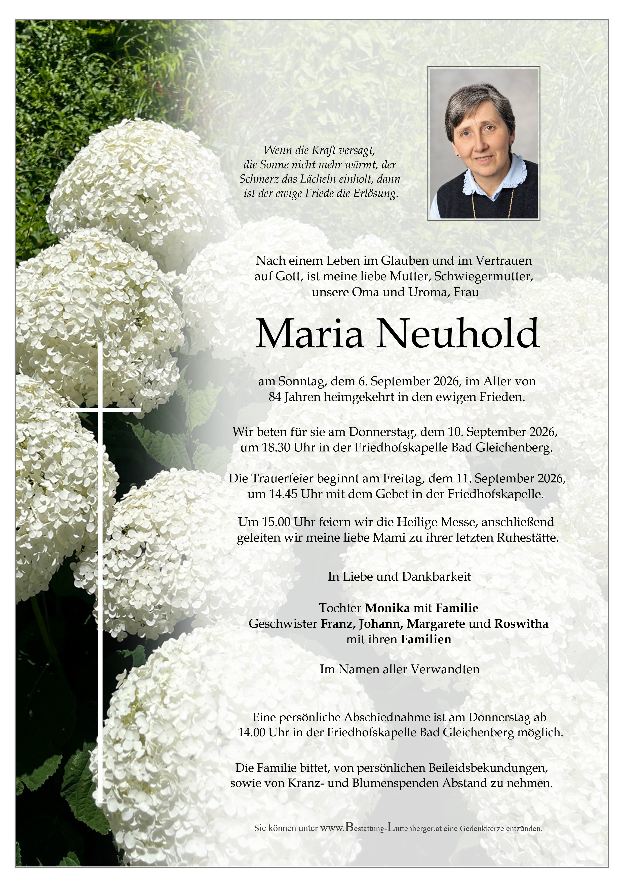 Parte Maria Neuhold
