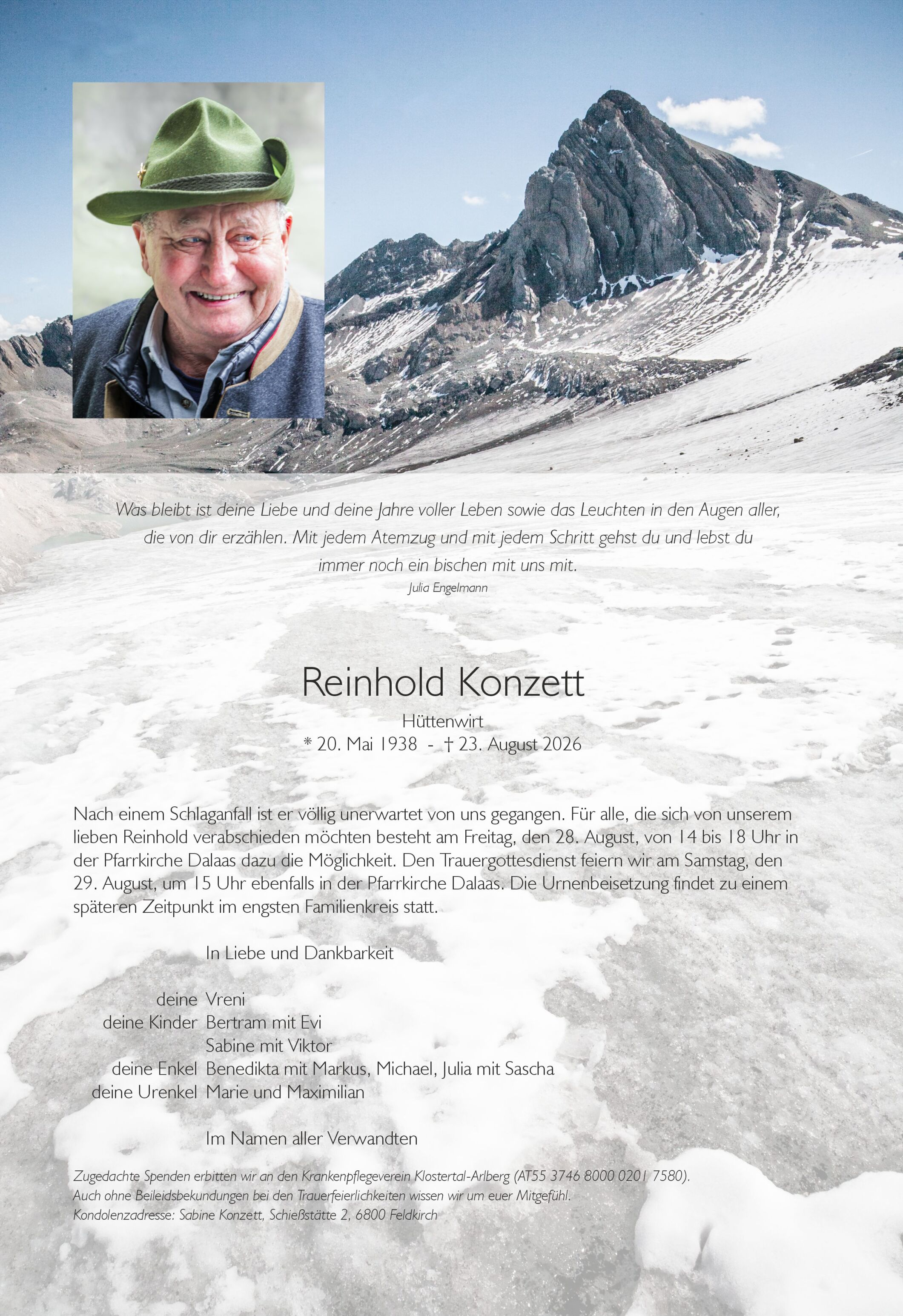 Parte Reinhold Konzett