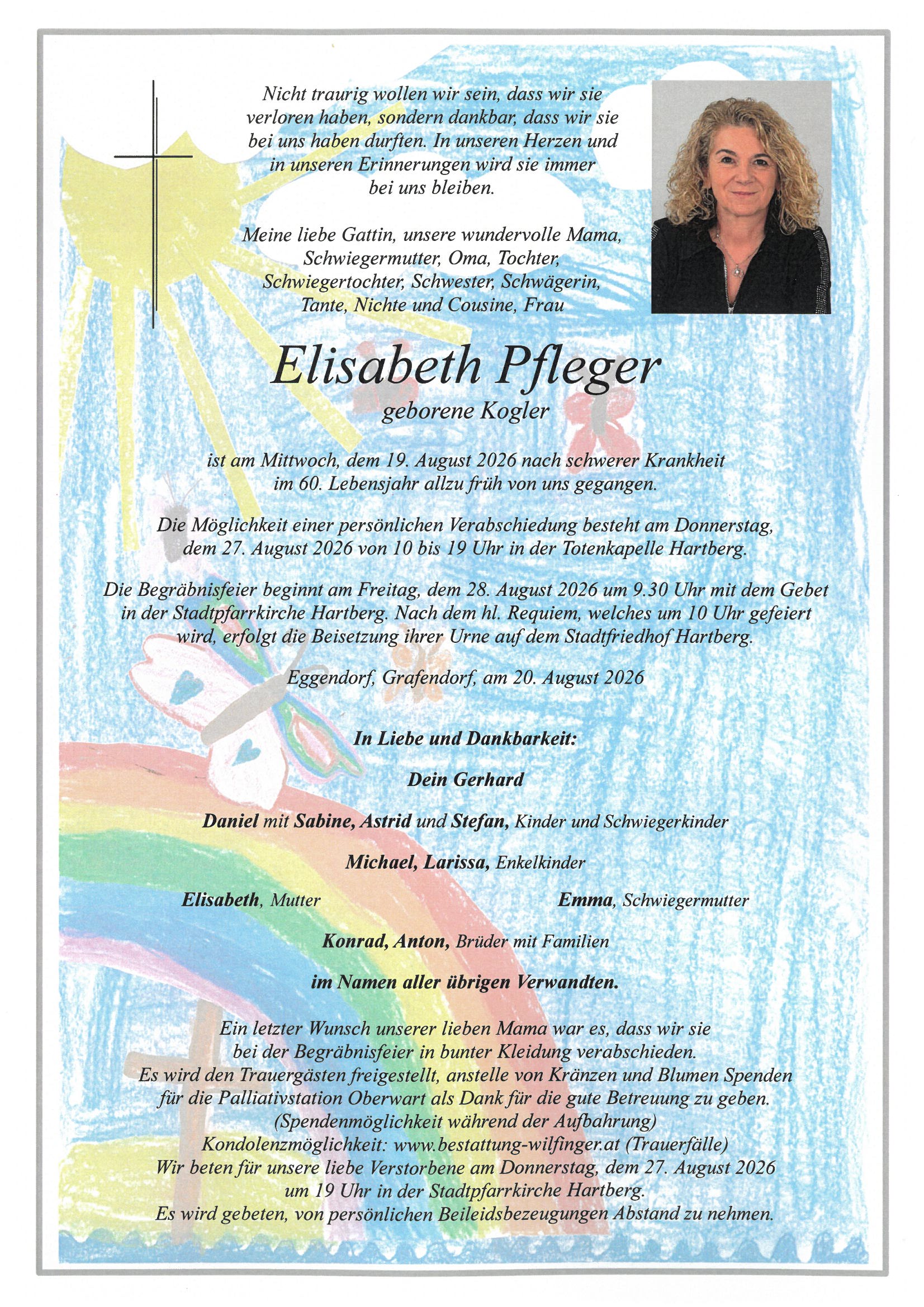 Parte Pfleger Elisabeth