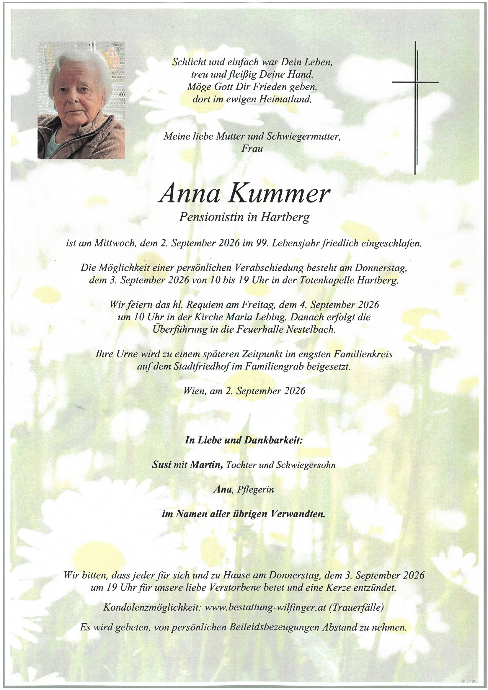 Parte Kummer Anna
