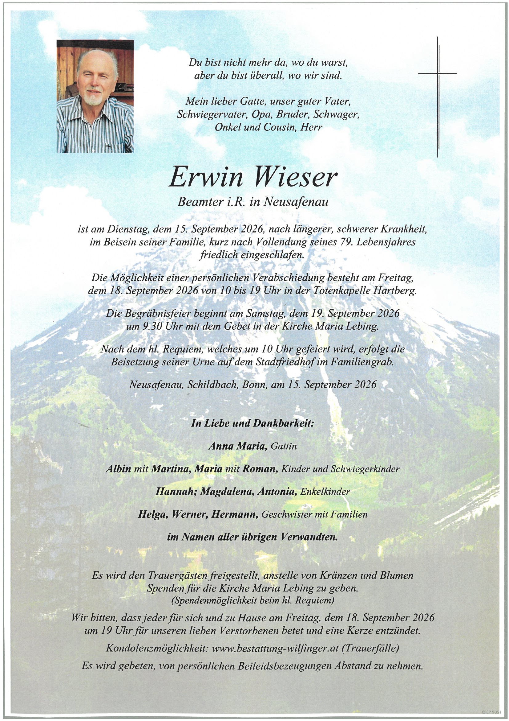 Parte Wieser Erwin