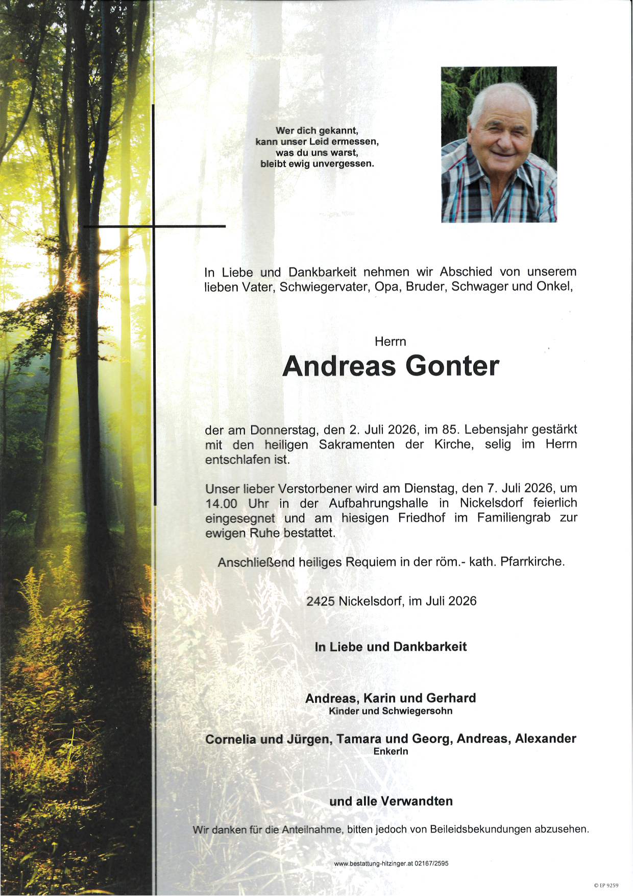 Parte Andreas Gonter