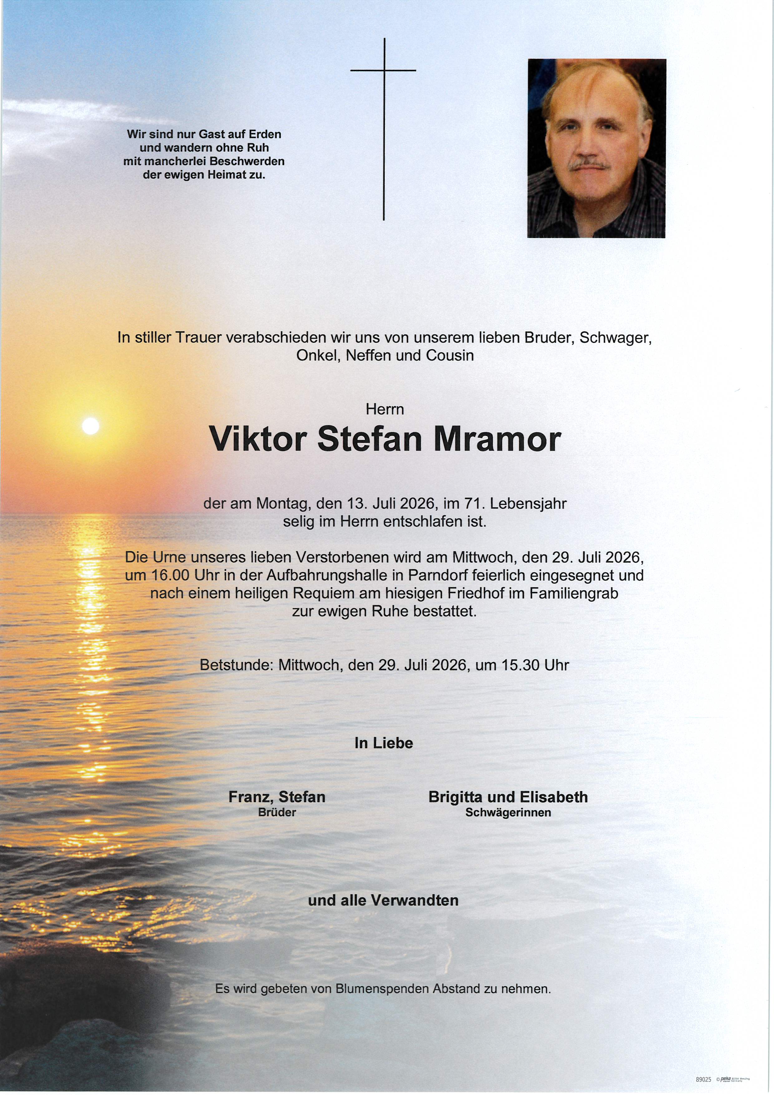 Parte Viktor Stefan Mramor