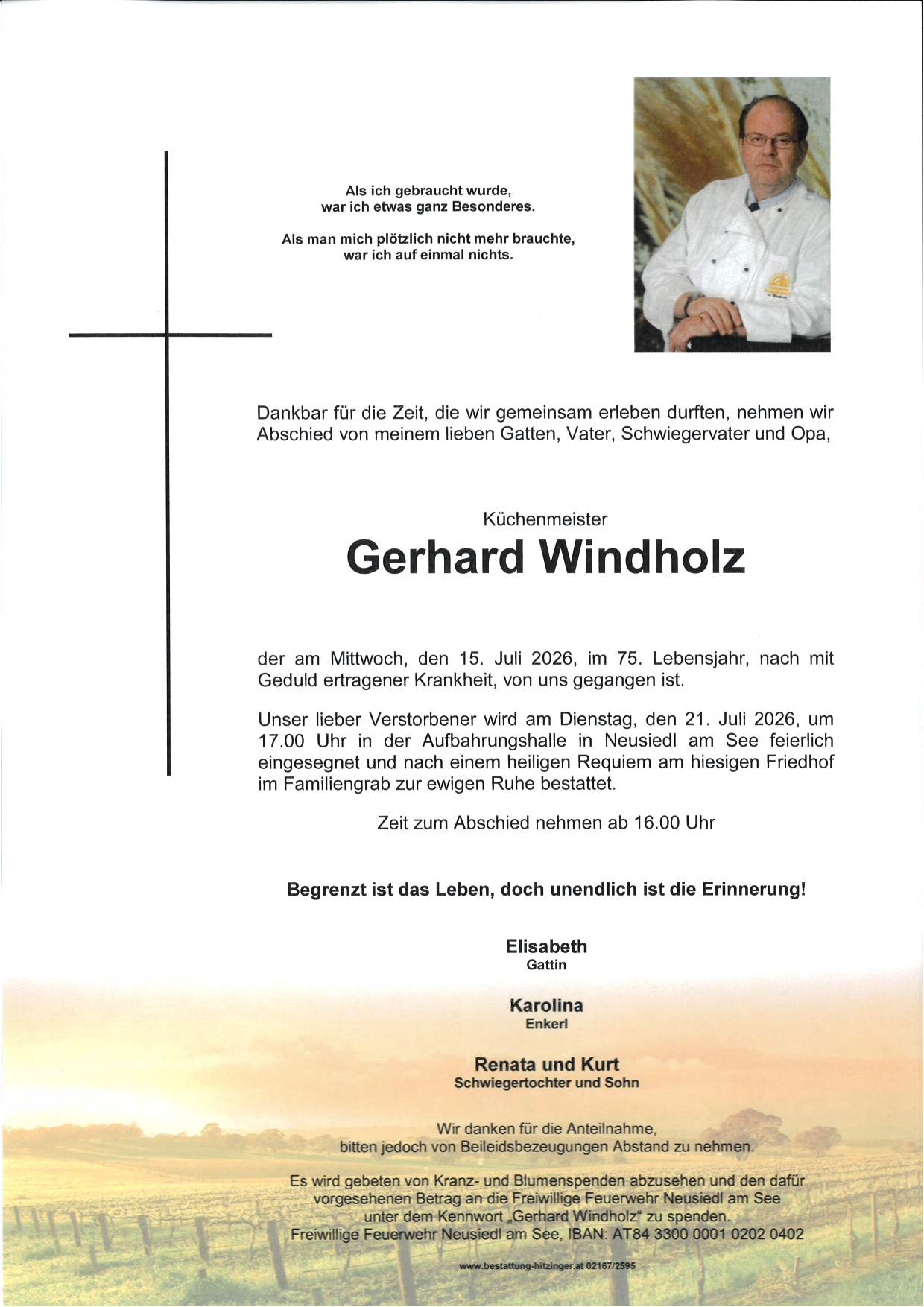 Parte Gerhard Windholz