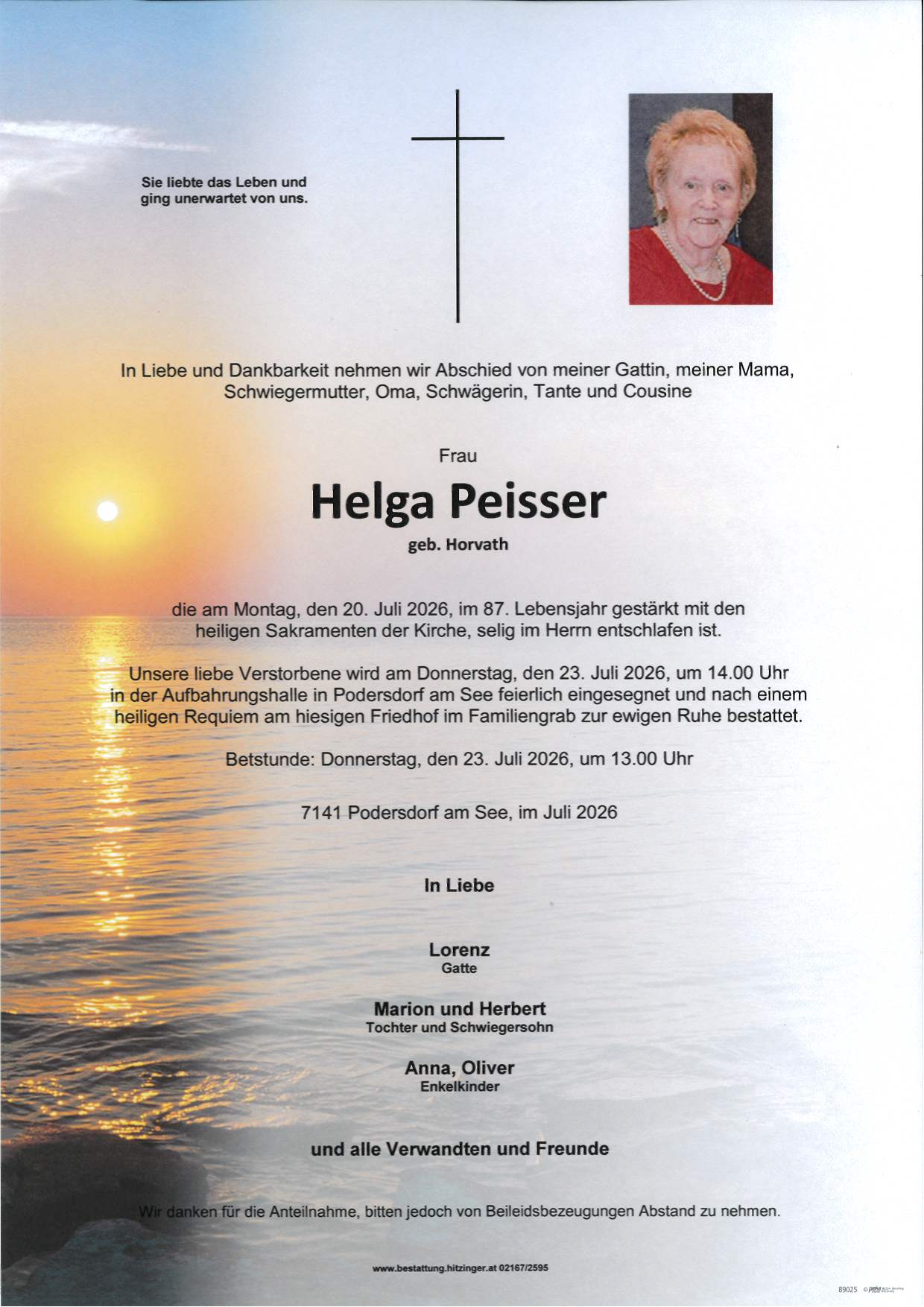 Parte Helga Peisser