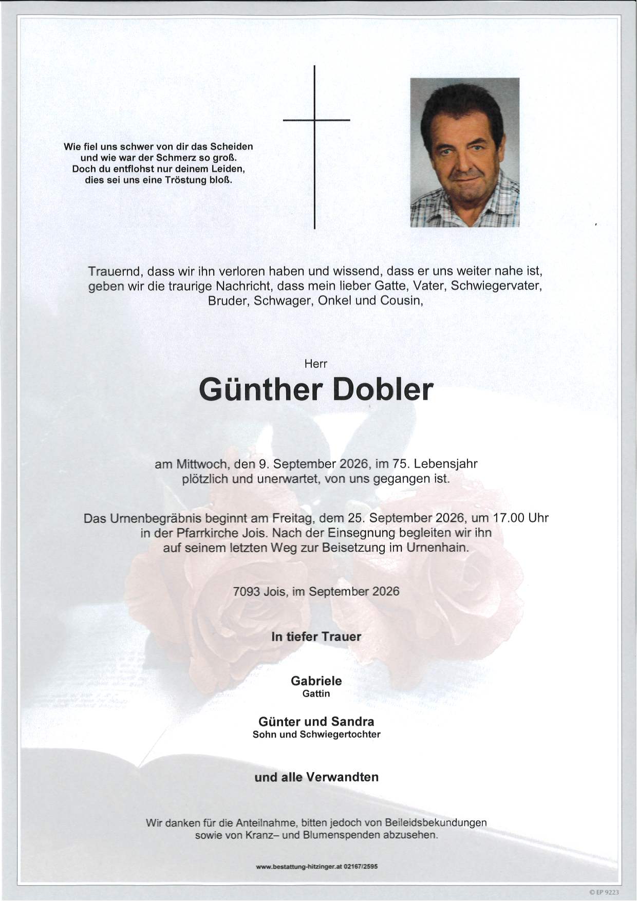 Parte Günther Dobler