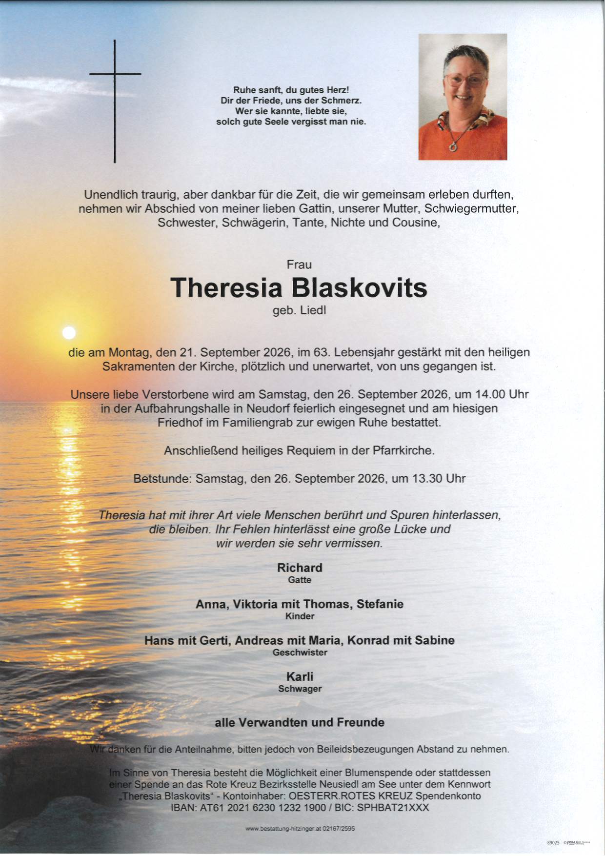 Parte Theresia Blaskovits