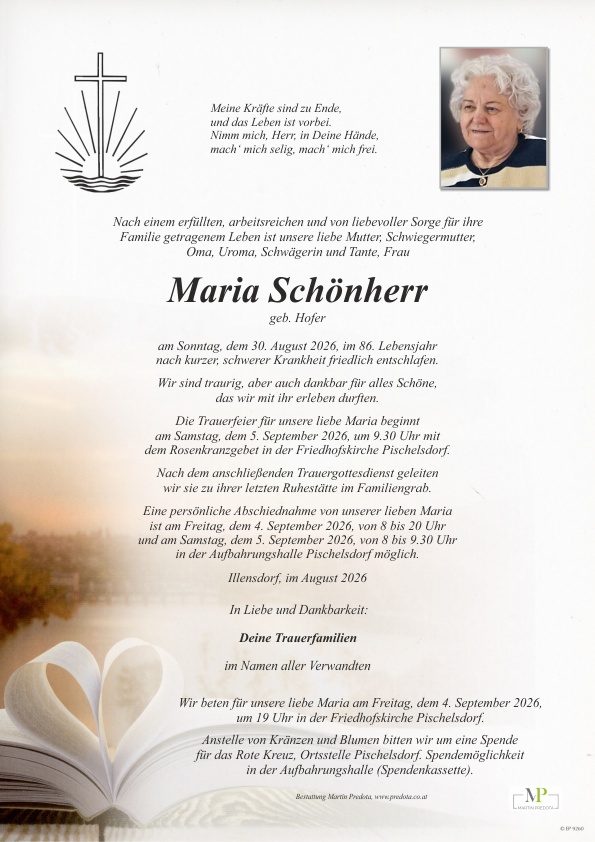 Parte Maria Schönherr