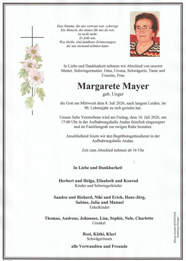 Parte Margarete Mayer