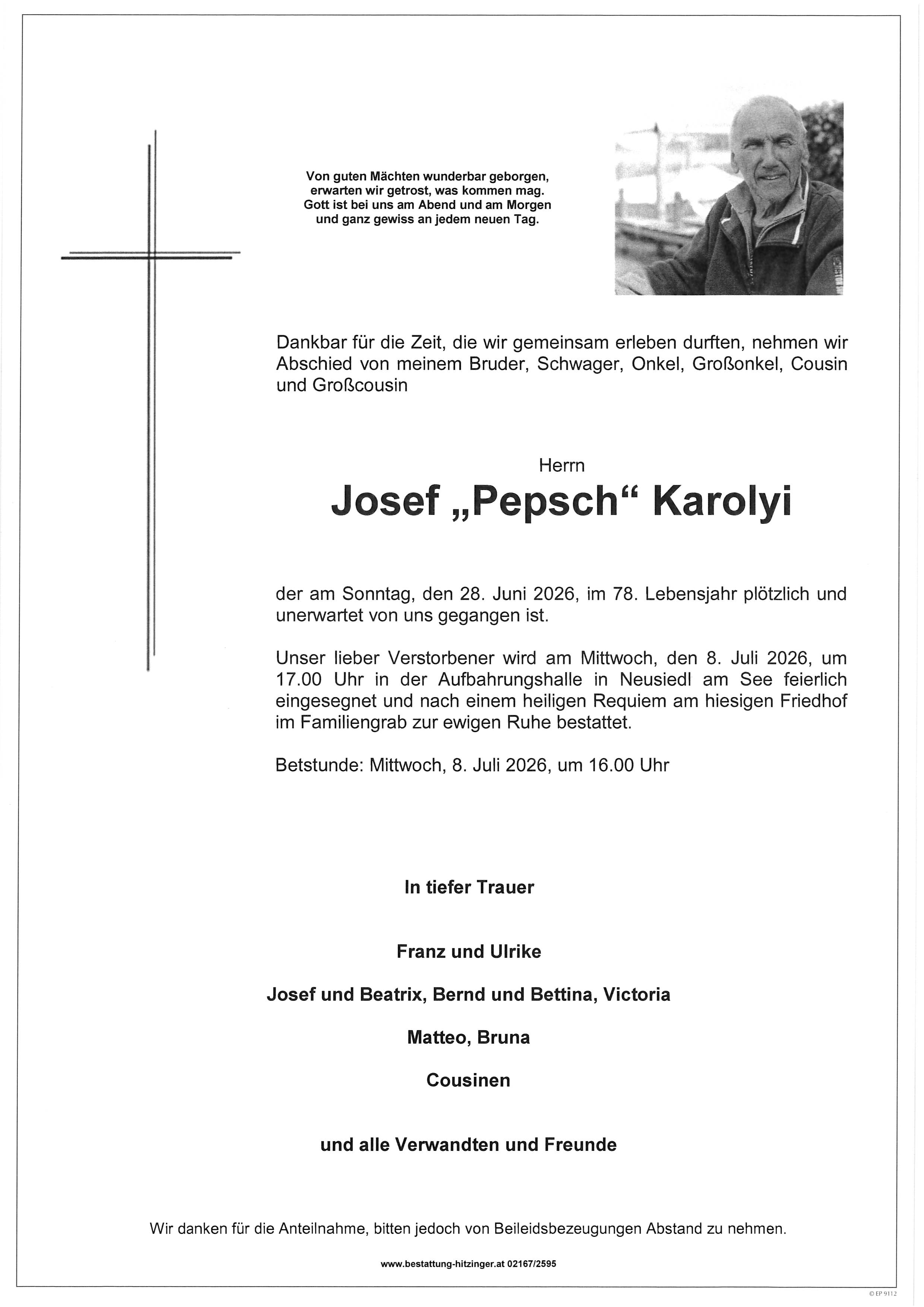 Parte Josef